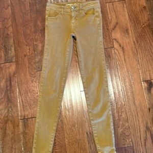 American Eagle women’s size 0 Jegging 360 Super Stretch